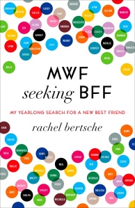 book review, mwf seeking bff